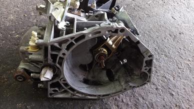 CAMBIO FIAT DUCATO 2.3 MULTIJET CODICE 20UM05 5 MA