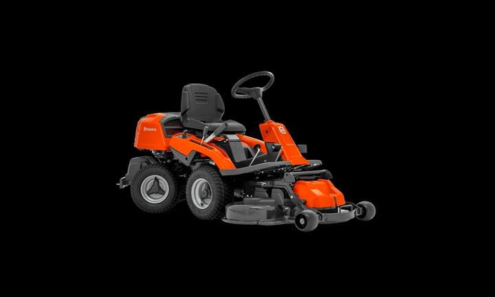 Rider husqvarna r 214c