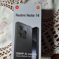 Redmi note 14