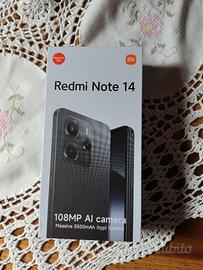 Redmi note 14