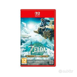 Zelda TOTK Switch 2 