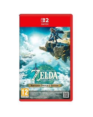 Zelda TOTK Switch 2 