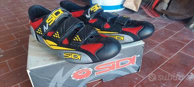 Scarpe ciclismo Sidi