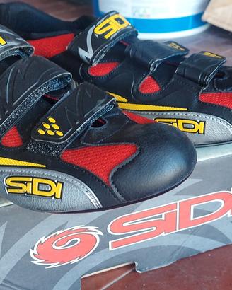 Scarpe ciclismo Sidi