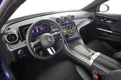 MERCEDES-BENZ CLA sse C C 300 d Mild hybrid S.W.