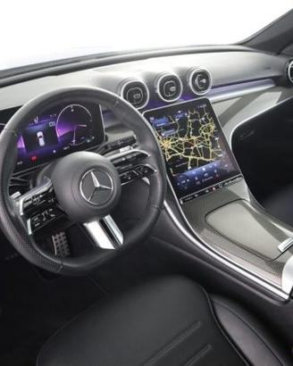 MERCEDES-BENZ CLA sse C C 300 d Mild hybrid S.W.