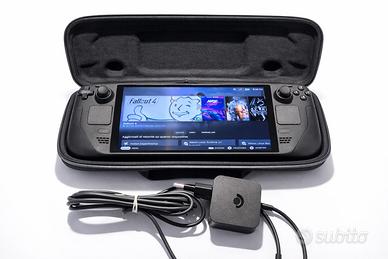 Valve Steam Deck OLED 512 GB MAI USATO