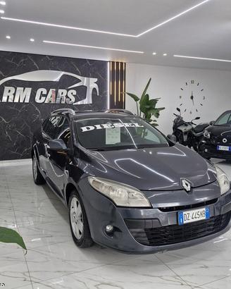 RENAULT MEGANE 1.5 DCI DYNAMIQUE 110CV ANNO 2010