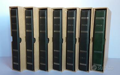 ITALIA REPUBBLICA - 579 FDC (buste primo giorno)