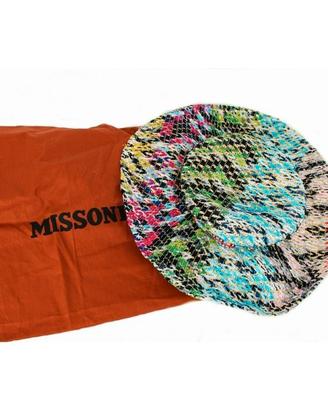 Cappellino a tesa larga Missoni - tg. M