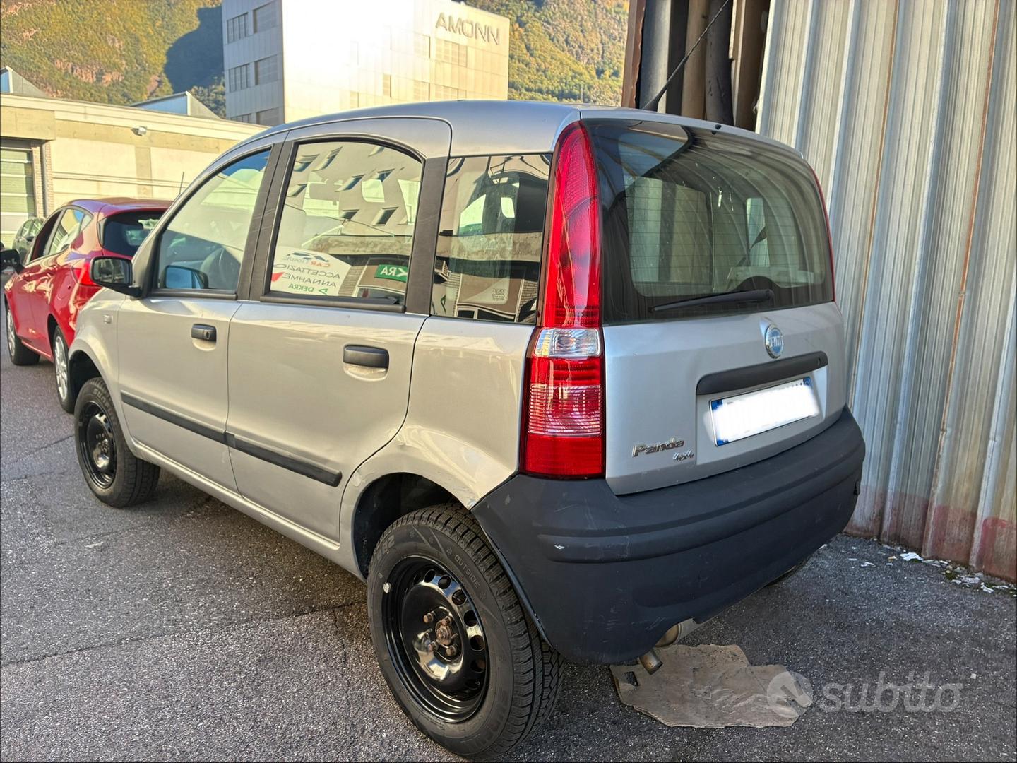 Fiat Panda 2ª serie