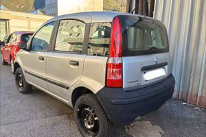 Fiat Panda 1.2 4x4