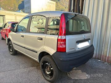 Fiat Panda 1.2 4x4