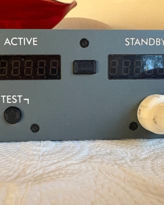 B737 COMM PANEL COREFLIGHTTECH (USB PLUG AND PLAY)