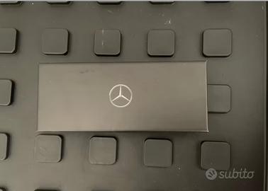 CUSTODIA CHIAVE EFFETTO CARBONIO AMG ORIGINALE