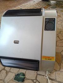 termoconvettore a gas Robur