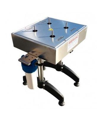 Sciacquatrice Soffiatrice per Bottiglie