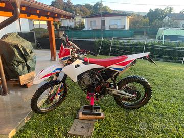 Fantic 125 4t enduro 2019