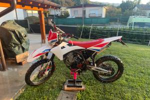 Fantic 125 4t enduro 2019