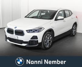 BMW X2 xdrive25e Advantage auto