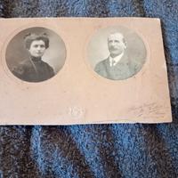 Antica foto primi 900 Tollini Pavia 