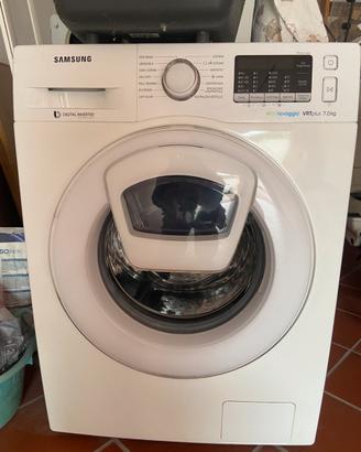 Lavatrice 7 kg Samsung