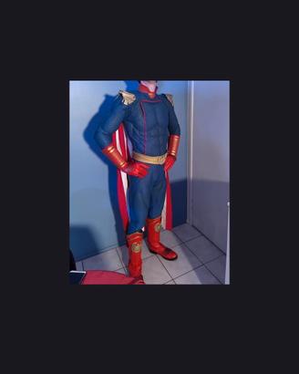 Homelander costume