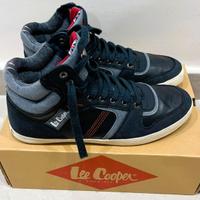 Scarpe marca Lee Cooper stivaletto basso numero 45