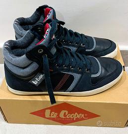 Scarpe marca Lee Cooper stivaletto basso numero 45