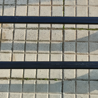 Barre tetto auto Thule foot pack 750