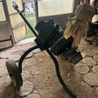 Pompa irrigazione caprari