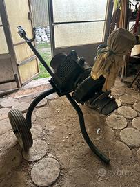 Pompa irrigazione caprari