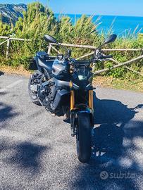 Yamaha MT 09 SP 2025