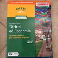 diritto ed economia