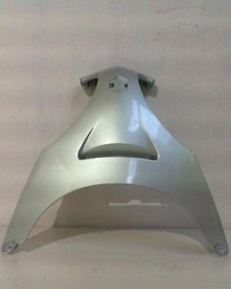 CORNICE ANTERIORE GRIGIO CHIARO SCUDO X9 PIAGGIO 5