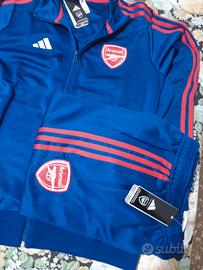 Tuta calcio Arsenal Adidas 