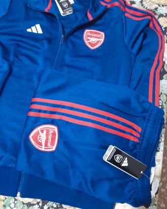 Tuta calcio Arsenal Adidas 