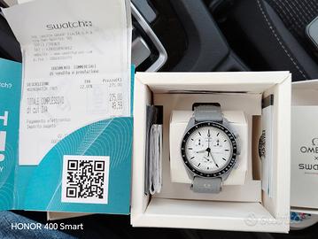 Omega swatch Moonswatch 1965