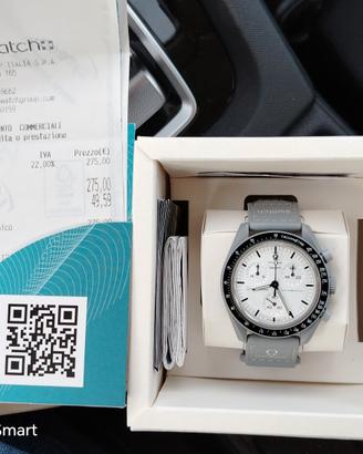 Omega swatch Moonswatch 1965
