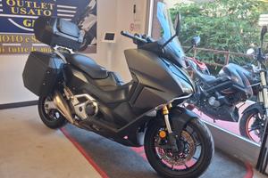 Honda Forza 750 DCT