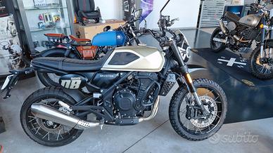 CROSSFIRE 500XC