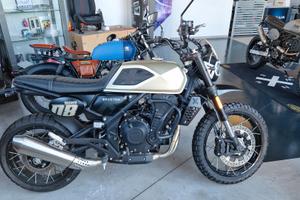 CROSSFIRE 500XC