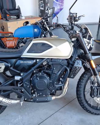 CROSSFIRE 500XC