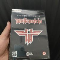 wolfstein return to castle pc