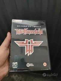 wolfstein return to castle pc