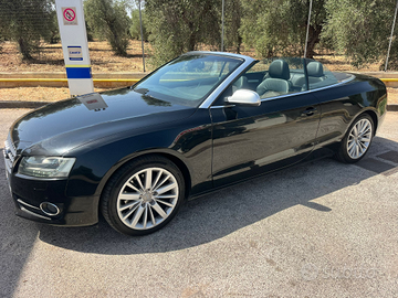 Audi A5 cabrio 2.0 TDI 143cv 2011