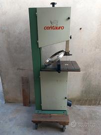sega a nastro per legno