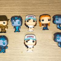 Lotto 11 Stranger Things Kinder Joy Funko Pop