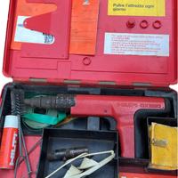 Chiodatrice/Sparachiodi HILTI DX350