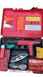 Chiodatrice/Sparachiodi HILTI DX350